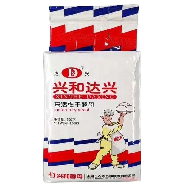 500g instant dry yeast